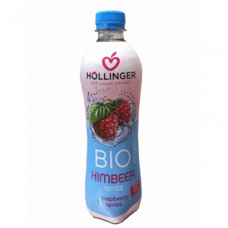 Hollinger Organic Raspberry Sprizz 500 Ml - ذا بريدج بيو