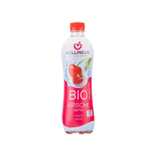Hollinger Organic Cherry Sprizz 500ml Hollinger Organic Cherry Sprizz 500ml