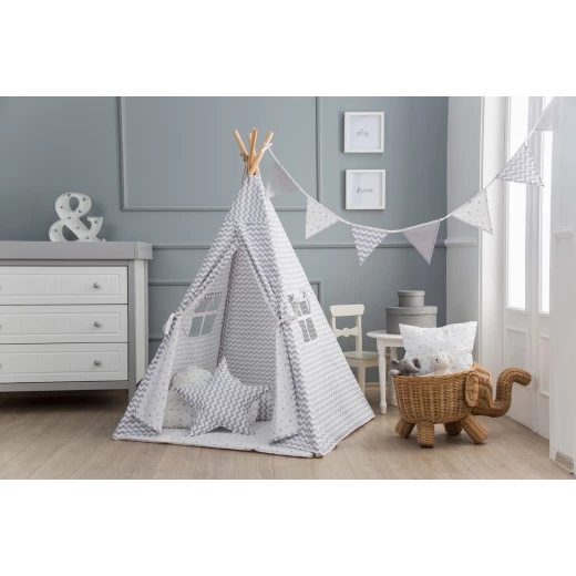 Funna tepee tent paloma - Funna Baby - Image 2