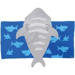 Stephen Joseph Hooded Towel Shark - ستيفن جوزيف