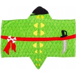 Stephen Joseph Hooded Towel Alligator - ستيفن جوزيف