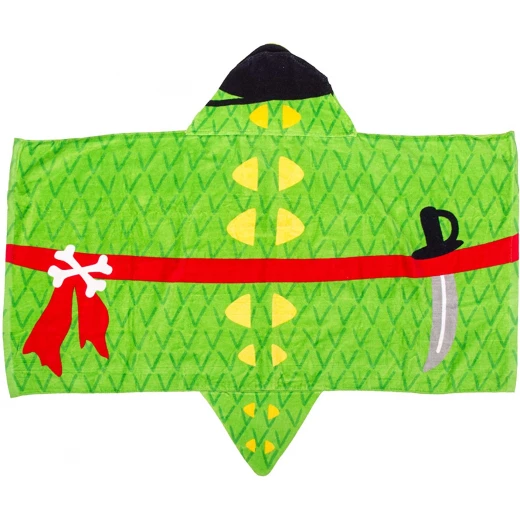 Stephen Joseph Hooded Towel Alligator Stephen Joseph Hooded Towel Alligator