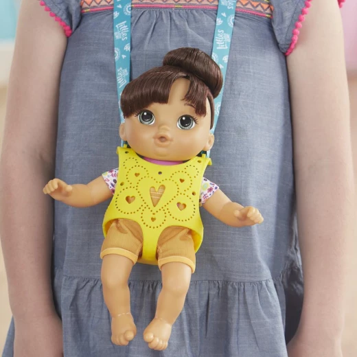 Littles By Baby Alive, Carry N Go Squad - Assortment - 1 Pack - بيبي ألايف - Image 2