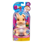 Little Live Pets Omg Pt S2 Single Pack Excl - Bunny Ast 1 - ليتل لايف بيتس