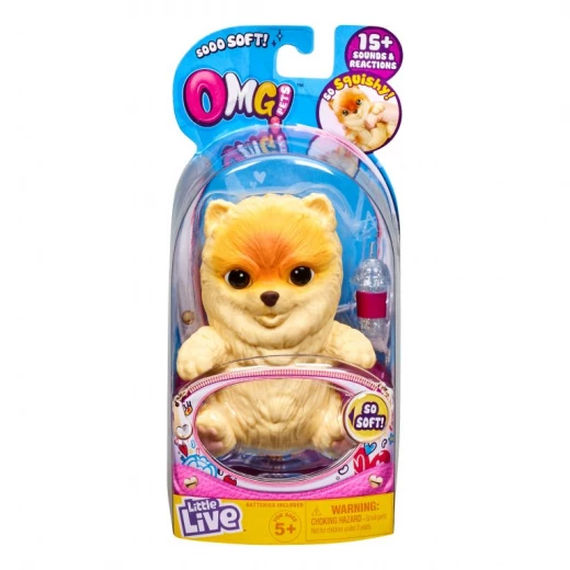 Little Live Pets OMG Pets Single Pack Little Live Pets OMG Pets Single Pack