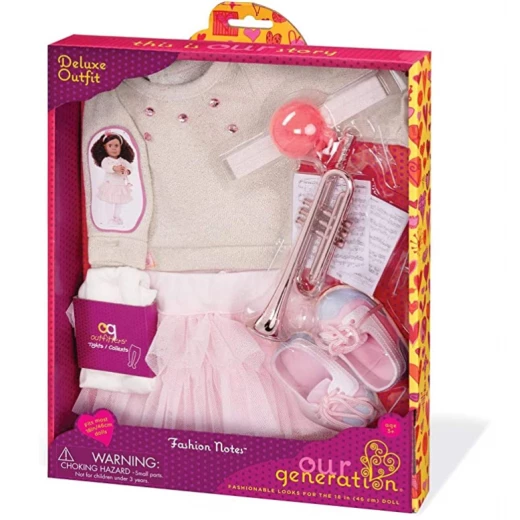 Our Generation Deluxe Doll Outfit Fashion Our Generation Deluxe Doll Outfit Fashion