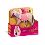 Our Generation Sterling  Mustang Foal  Horse Horse for 18" Doll - أور جيناريشن