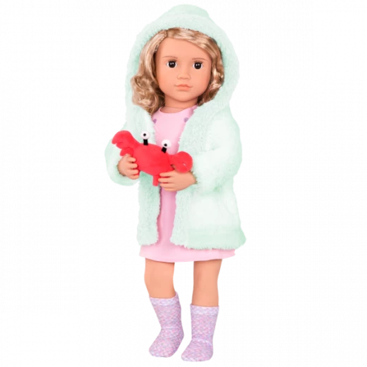Our Generation Deluxe Outfit - Mermaid Nightdress - أور جيناريشن - Image 2