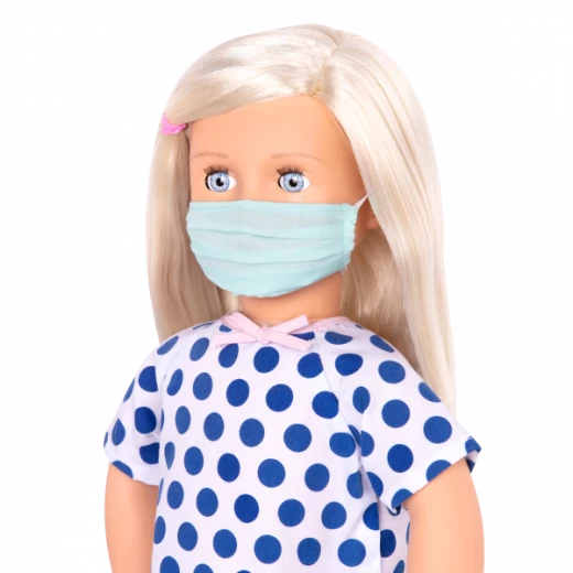 Our Generation Martha - 18" Deluxe Doll - أور جيناريشن - Image 2