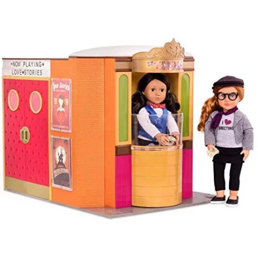 Our Generation Movie Theatre Set - أور جيناريشن - Image 3