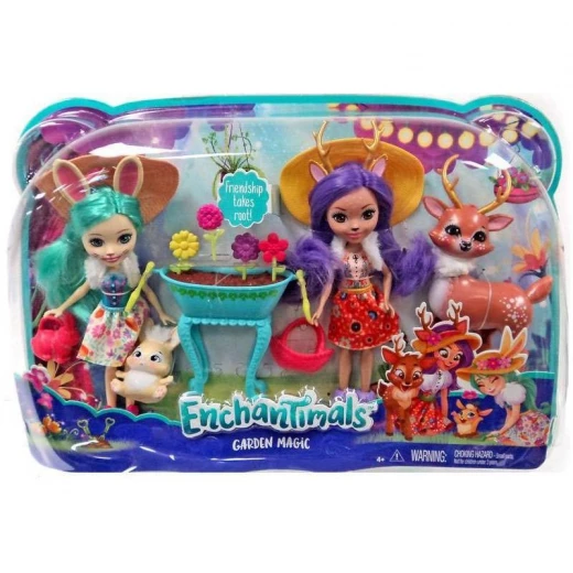 Enchantimals Garden Magic Doll Set Enchantimals Garden Magic Doll Set