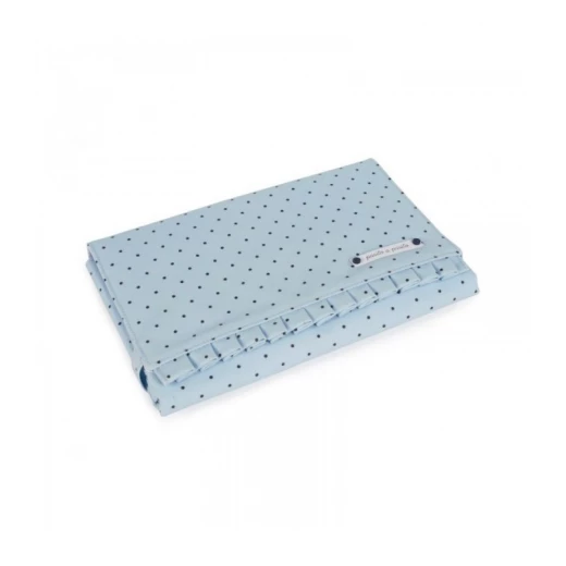 Pasito a Pasito Triana blue fold-up changing mat - باسيتو اه  باسيتو - Image 2