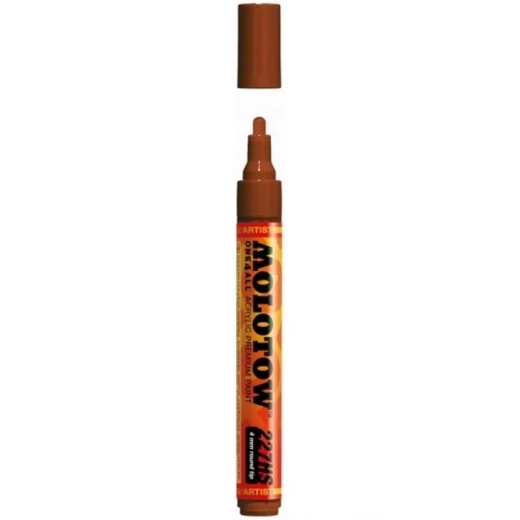 Molotow One4All Marker 4Mm Signal Brown Molotow One4All Marker 4Mm Signal Brown
