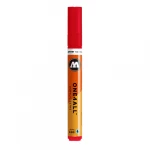 Molotow One4All Marker 4Mm Signal Red - Molotow