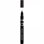 Molotow Liquid Chrome Marker Chrome Marker Chrome 1 Mm 1 Pcs/pack - Molotow