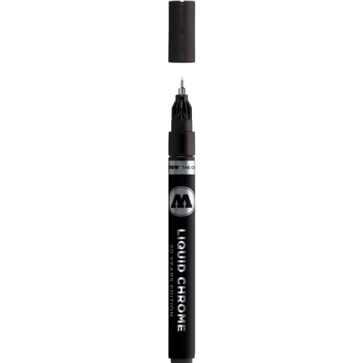 Molotow Liquid Chrome Marker Chrome Marker Chrome 1 Mm 1 Pcs/pack Molotow Liquid Chrome Marker Chrome Marker Chrome 1 Mm 1 Pcs/pack