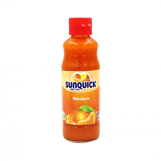 Sunquick Mandarin Squash 840ml Sunquick Mandarin Squash 840ml