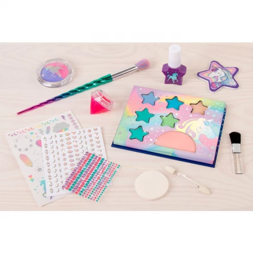 Make it Real Deluxe Unicorn Makeover - ميك إت ريل - Image 3