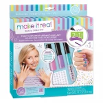 Make It Real - Paint & Sparkle Mermaid Nail Art - ميك إت ريل