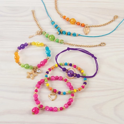 Make it Real Crystal Rainbow Jewellery - ميك إت ريل - Image 2