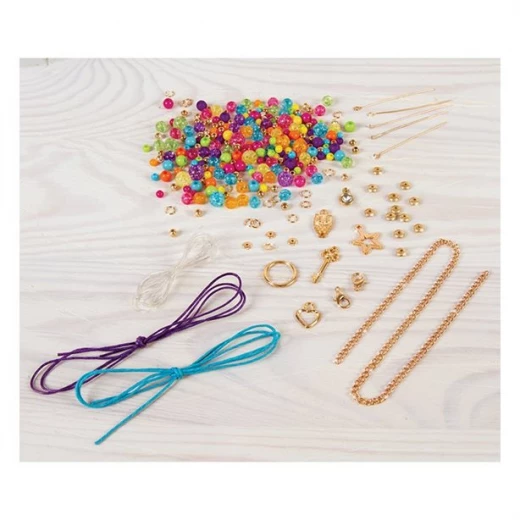 Make it Real Crystal Rainbow Jewellery - ميك إت ريل - Image 3