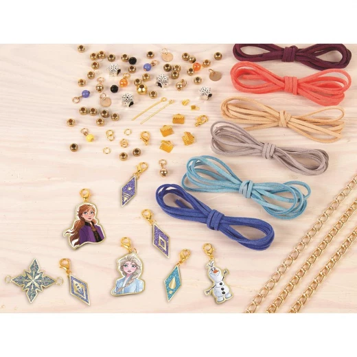 Make It Real Disney Frozen 2 Exquisite Elements Jewelry - ميك إت ريل - Image 2
