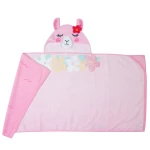Stephen Joseph Hooded Towels, Llama - ستيفن جوزيف