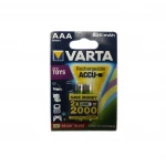Varta Ready 2 Use HR03 AAِA Battery (rechargeable) NiMH 800 mAh 1.2 V 2 pc(s) - فارتا