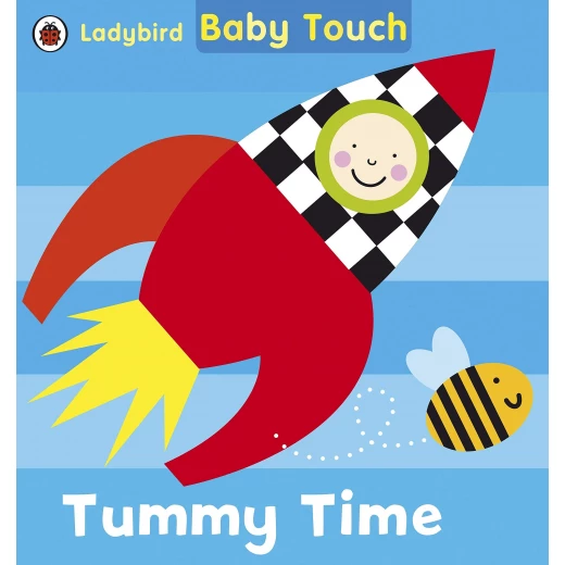 Ladybird Baby Touch: Tummy Time Ladybird Baby Touch: Tummy Time