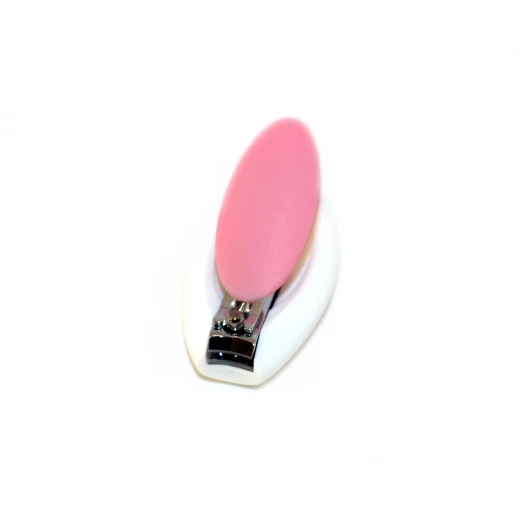 Potato Nail Clipper for Kids - Pink Potato Nail Clipper for Kids - Pink