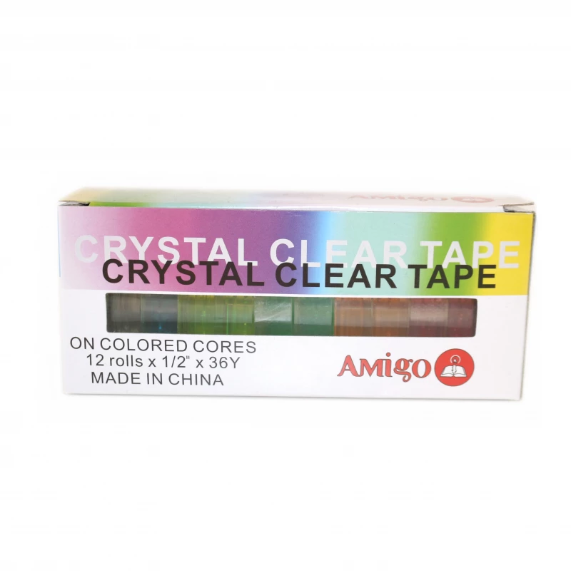 Amigo Adhesive Tape Set X12 pieces - أميجو