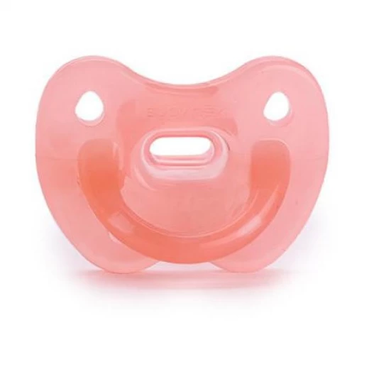 Suavinex Smoothie Collection Anatomical Soother Pacifier 0-6 Months - Orange Suavinex Smoothie Collection Anatomical Soother Pacifier 0-6 Months - Orange