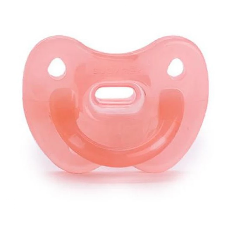 Suavinex Smoothie Collection Anatomical Soother Pacifier 0-6 Months - Orange - سوافينكس