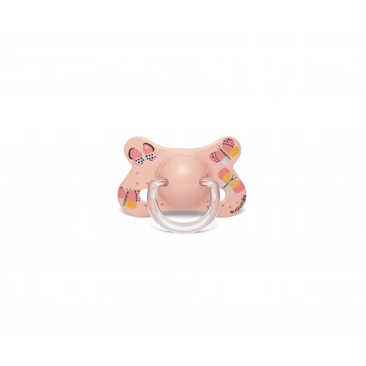 Suavinex - physiological Pacifier 4-18 months Butterfly Suavinex - physiological Pacifier 4-18 months Butterfly