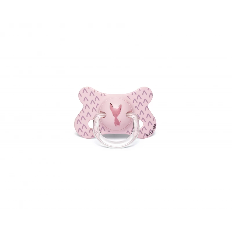 Suavinex - physiological Pacifier 4-18 months Fox - Suavinex