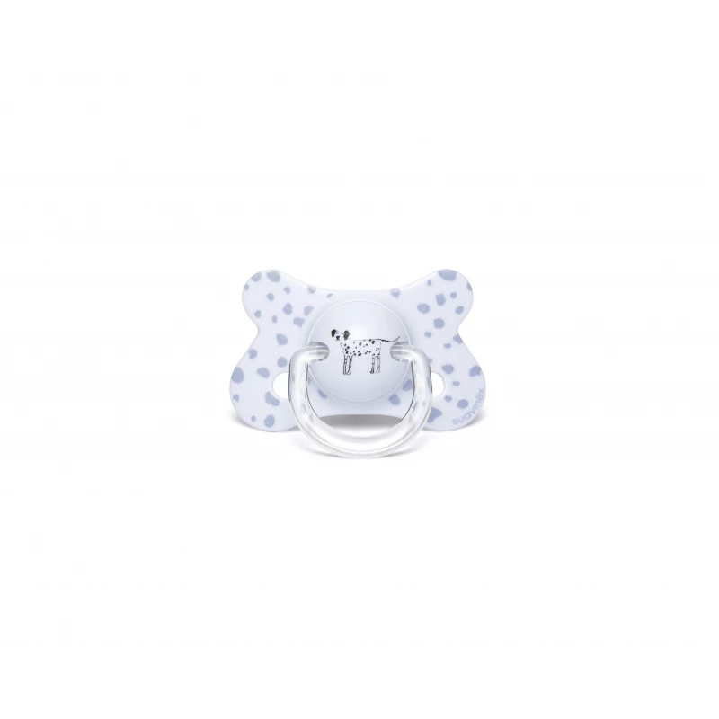 Suavinex - Physiological Pacifier 4-18 months Dog - Suavinex