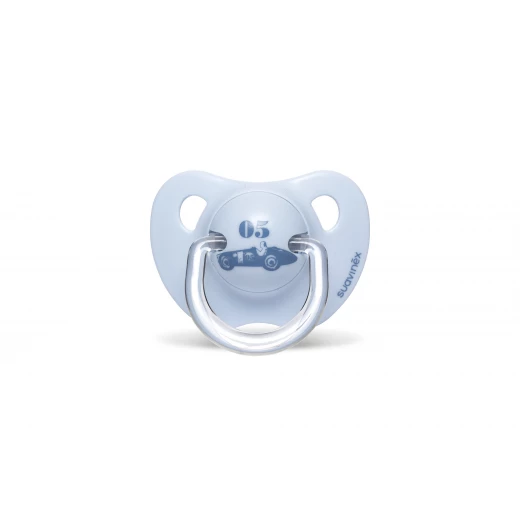 Suavinex Pacifier Anatomic 0-6M Blue Suavinex Pacifier Anatomic 0-6M Blue