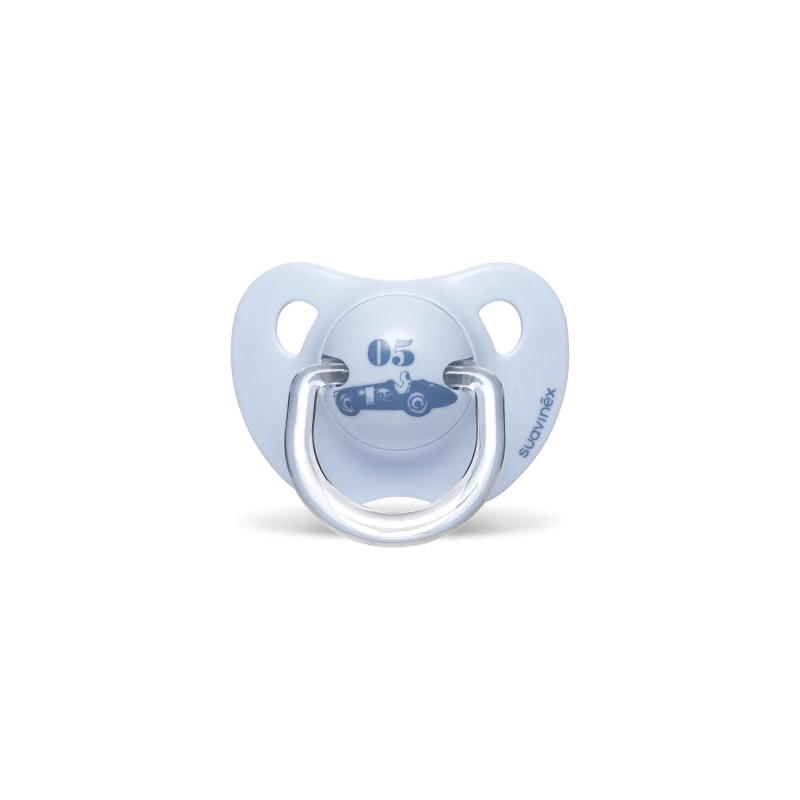 Suavinex Pacifier Anatomic 0-6M Blue - سوافينكس