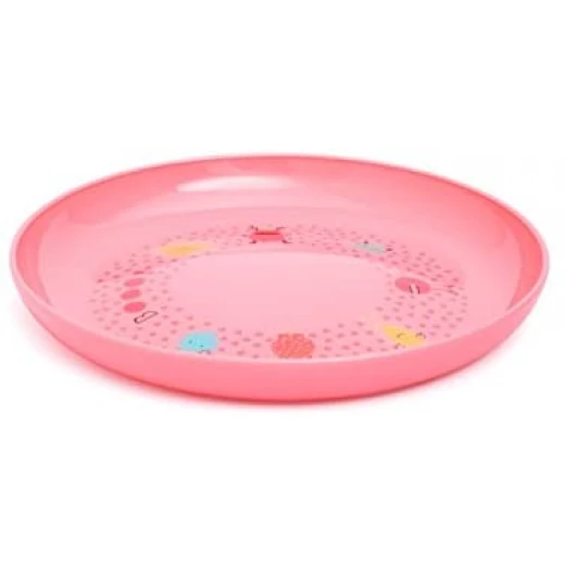 Suavinex Plate + Bowl Booo Pink - Suavinex - Image 3