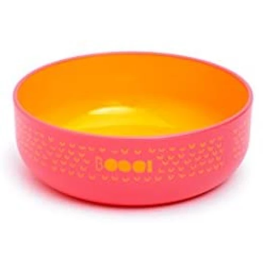 Suavinex Plate + Bowl Booo Pink - Suavinex - Image 4