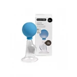 Suavinex Manual Breast Pump, Blue - Suavinex