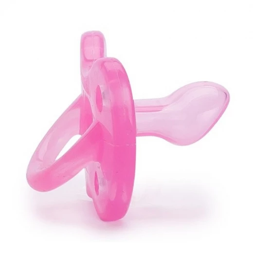 Suavinex Smoothie Collection Anatomical Soother Pacifier 6-18 Months - Pink Suavinex Smoothie Collection Anatomical Soother Pacifier 6-18 Months - Pink