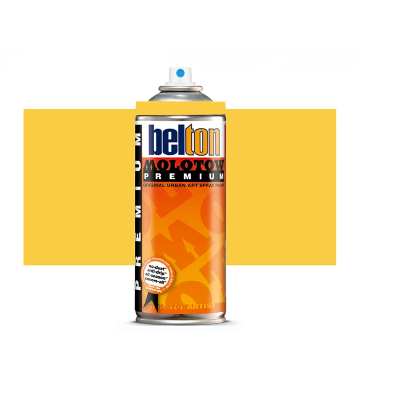 Molotow Belton Premium Spray Paint 400ml Quince 8 - مولوتو
