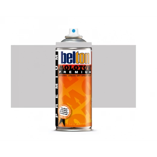 Molotow Belton Premium Spray Paint 400ml pebble grey 229 Molotow Belton Premium Spray Paint 400ml pebble grey 229