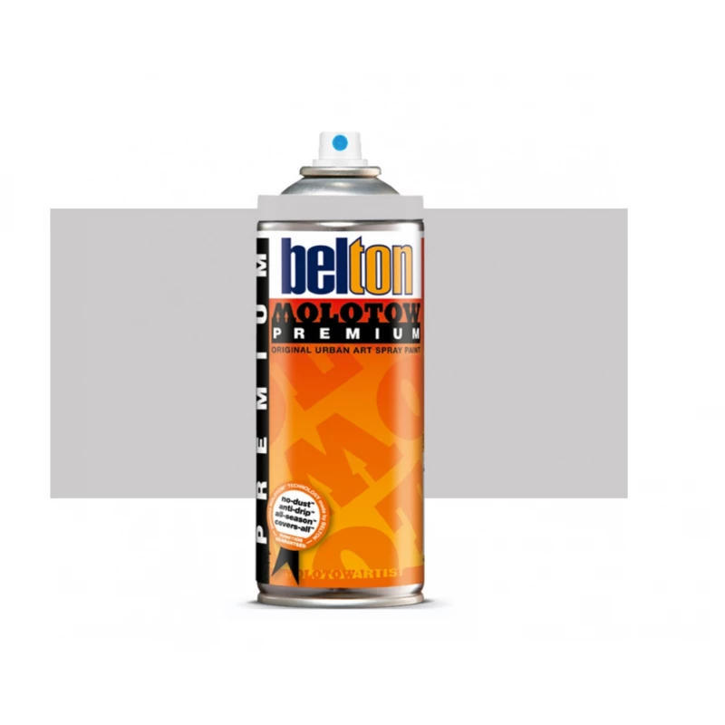 Molotow Belton Premium Spray Paint 400ml pebble grey 229 - مولوتو