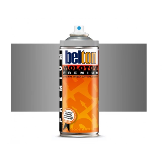 Molotow Belton Premium Spray Paint 400ml silver dollar 220 Molotow Belton Premium Spray Paint 400ml silver dollar 220