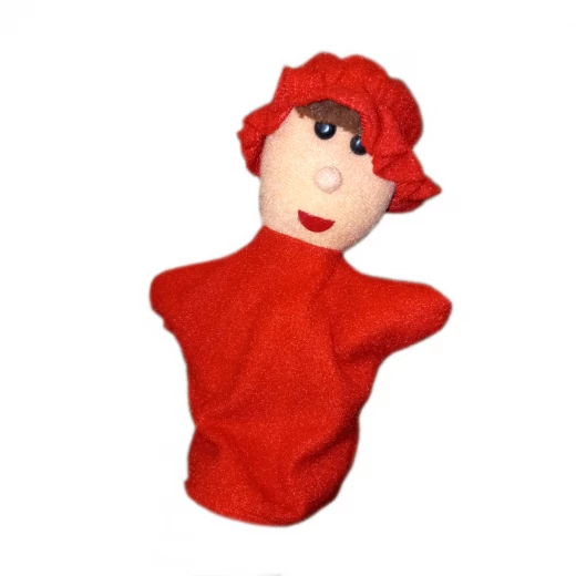 Doll Hand Puppet
