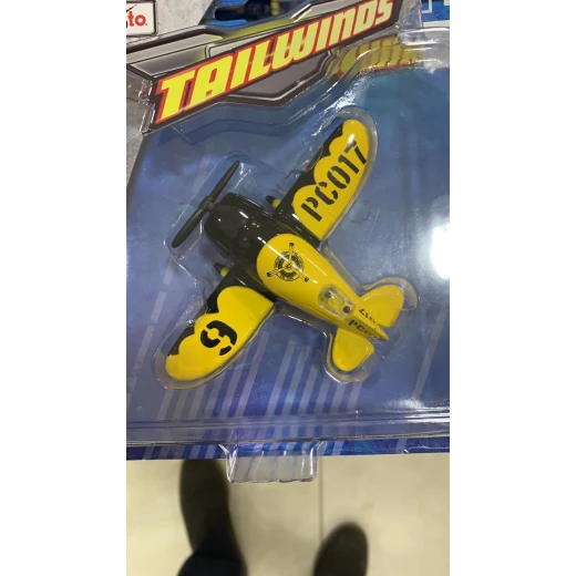 Maisto Planes Assortment