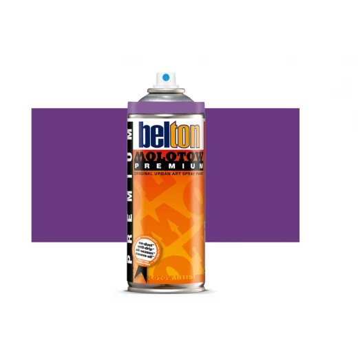 Molotow Belton Premium Spray Paint 400ml blackberry 68 Molotow Belton Premium Spray Paint 400ml blackberry 68