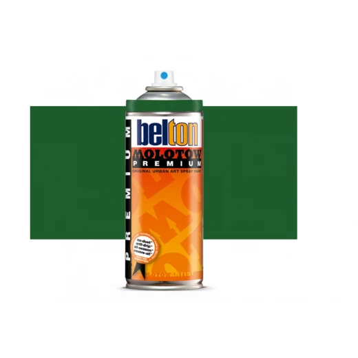 Molotow Belton Premium Spray Paint 400ml leaf green 161 Molotow Belton Premium Spray Paint 400ml leaf green 161